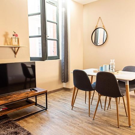 Immeuble Hyper Centre Lejlighed Montauban Eksteriør billede