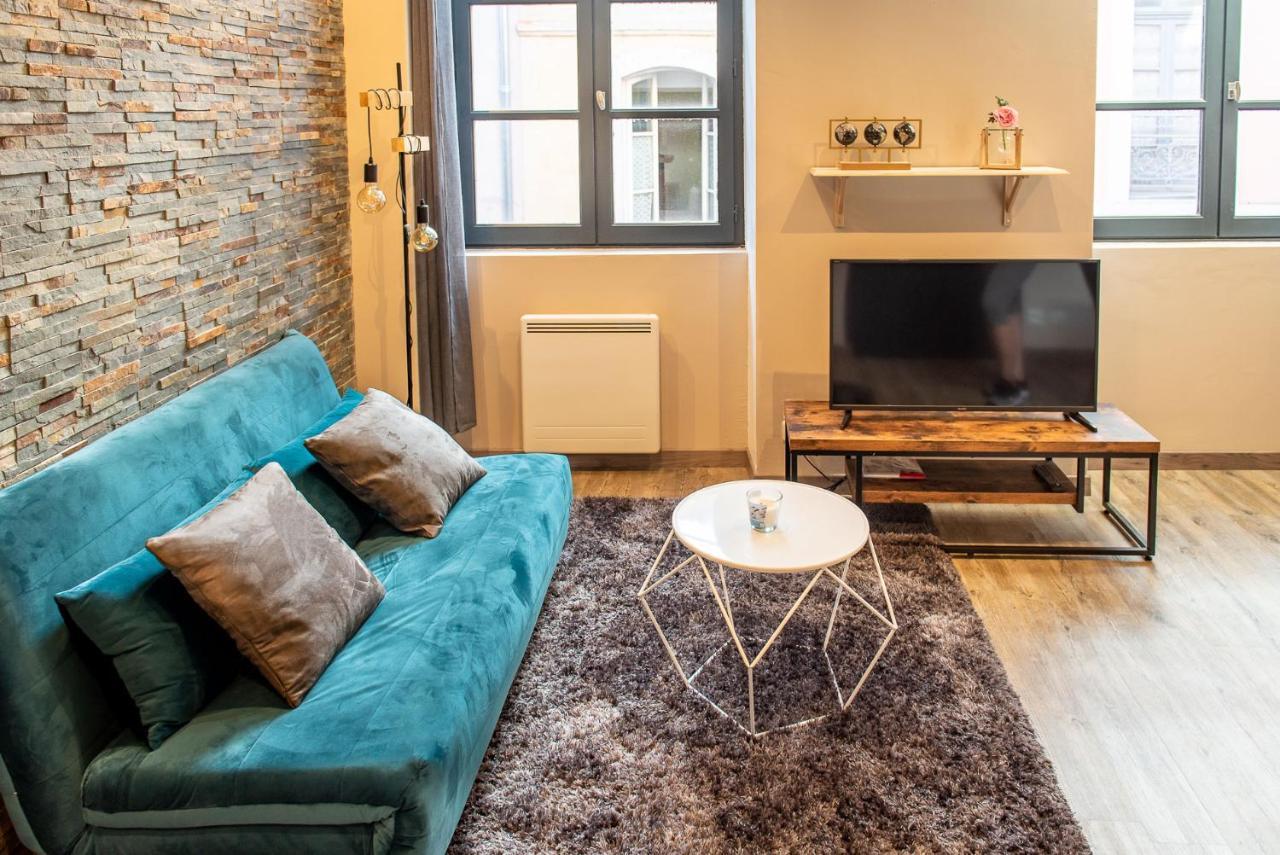 Immeuble Hyper Centre Lejlighed Montauban Eksteriør billede