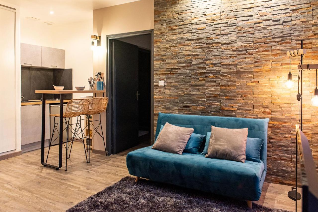 Immeuble Hyper Centre Lejlighed Montauban Eksteriør billede
