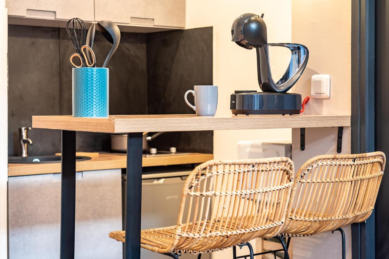 Immeuble Hyper Centre Lejlighed Montauban Eksteriør billede