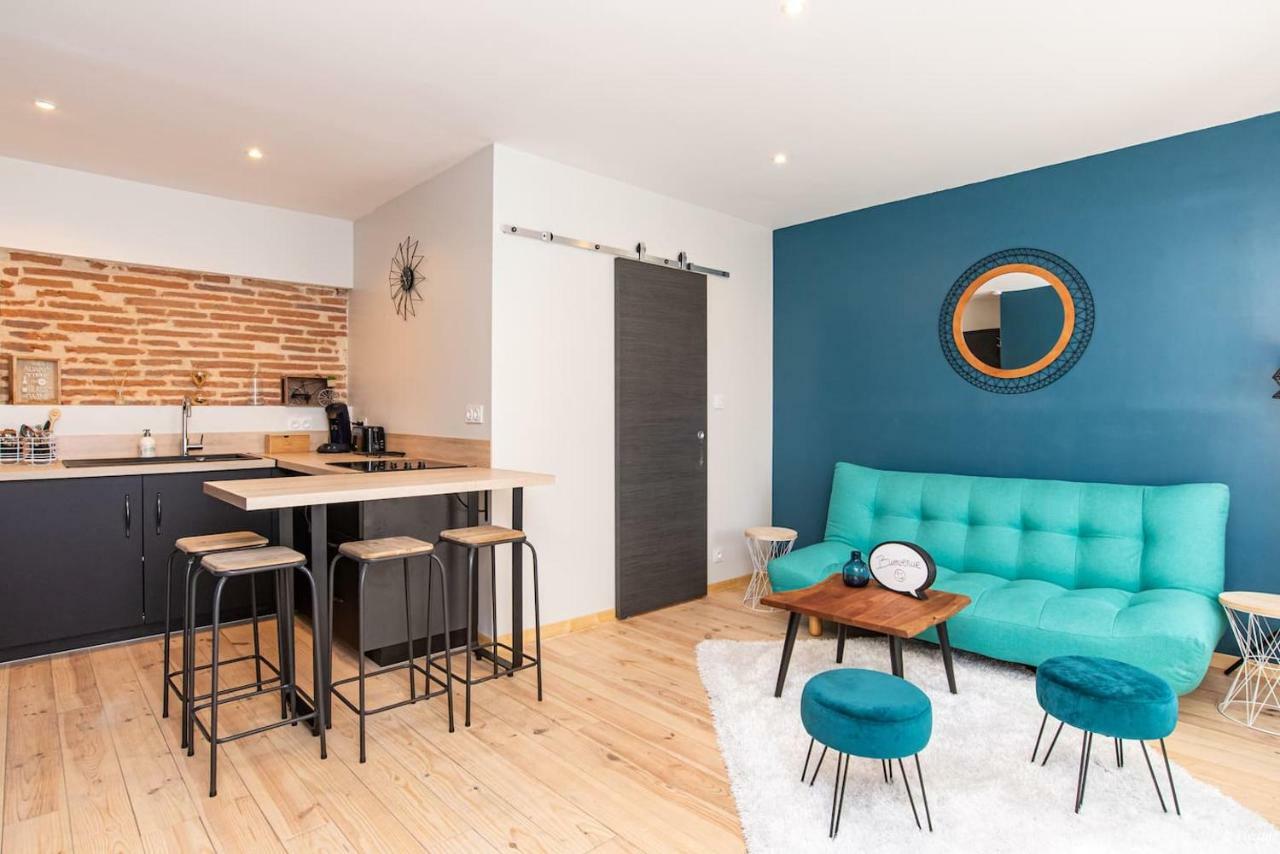 Immeuble Hyper Centre Lejlighed Montauban Eksteriør billede