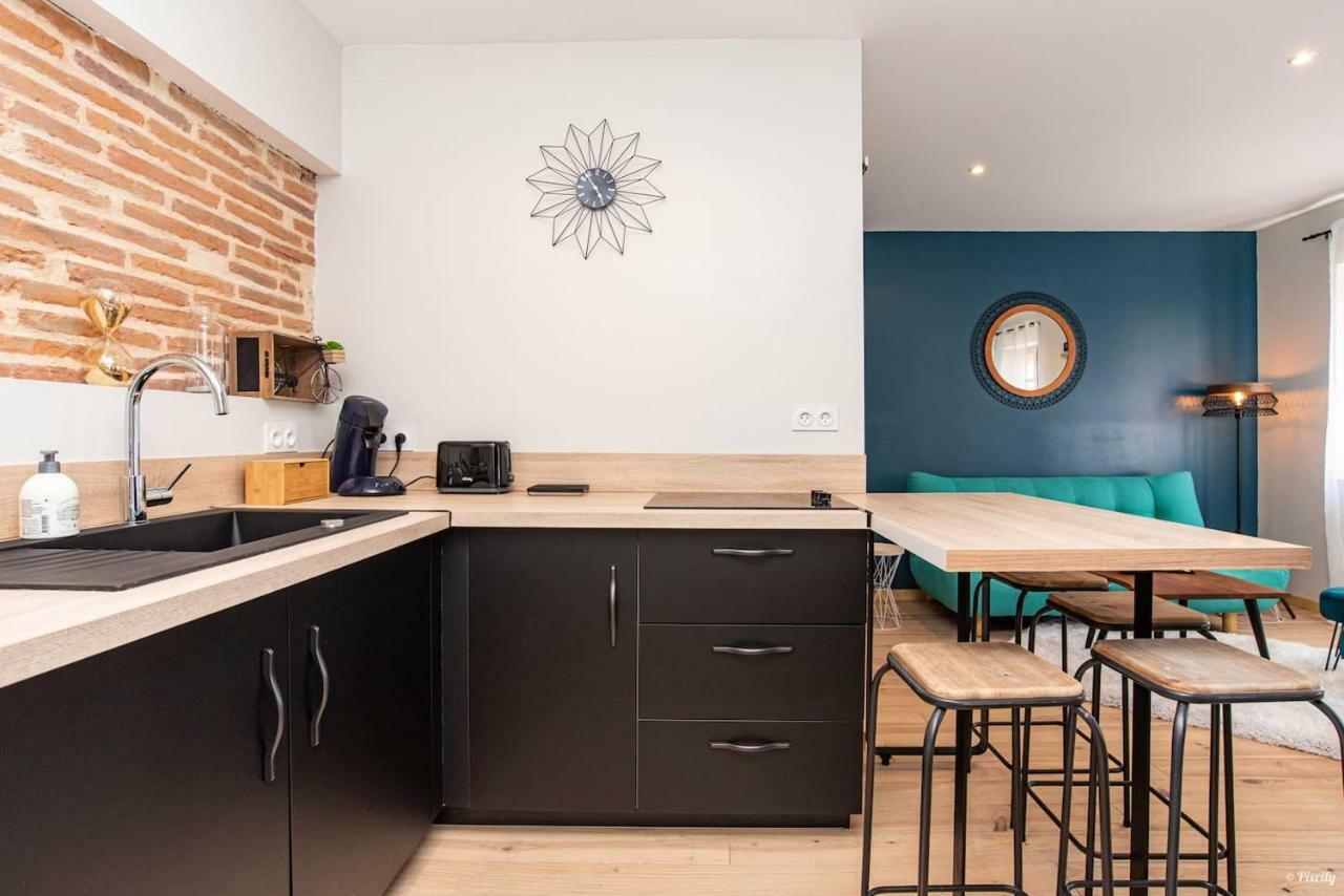 Immeuble Hyper Centre Lejlighed Montauban Eksteriør billede