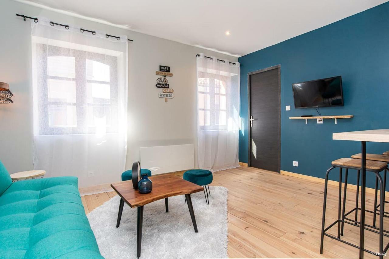 Immeuble Hyper Centre Lejlighed Montauban Eksteriør billede