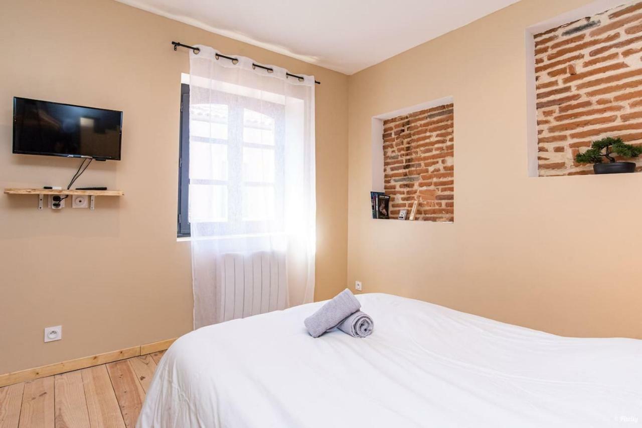Immeuble Hyper Centre Lejlighed Montauban Eksteriør billede
