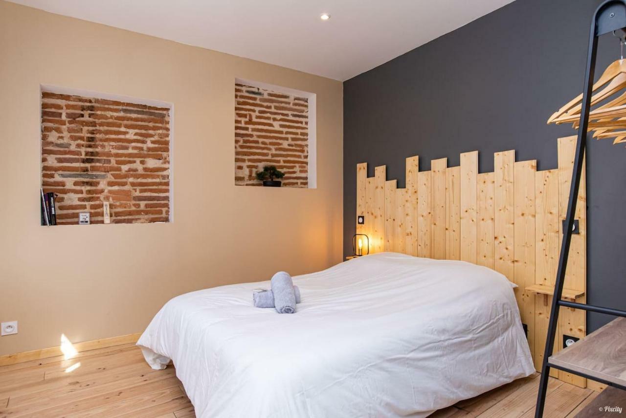 Immeuble Hyper Centre Lejlighed Montauban Eksteriør billede