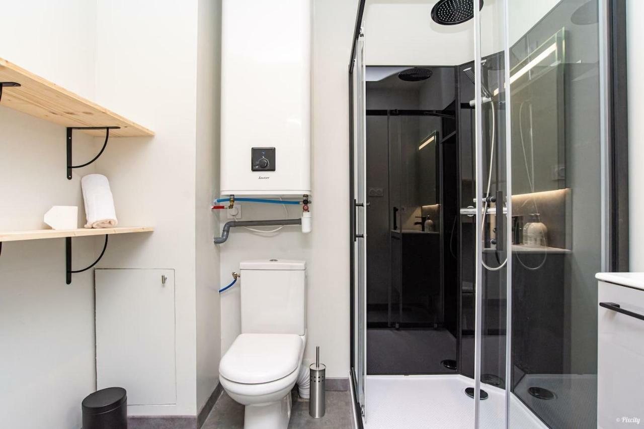 Immeuble Hyper Centre Lejlighed Montauban Eksteriør billede